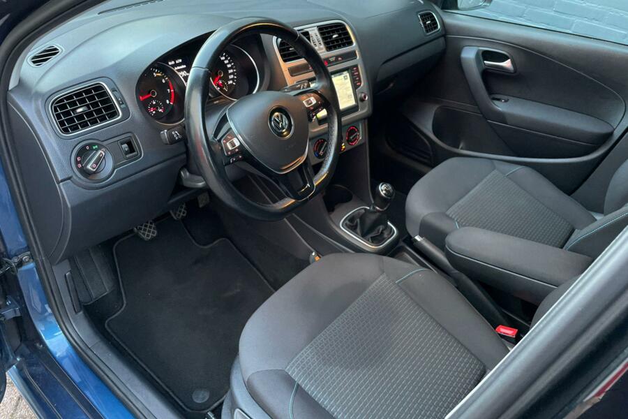 Volkswagen Polo 1.0 BlueMotion Edition | Navi | Garantie