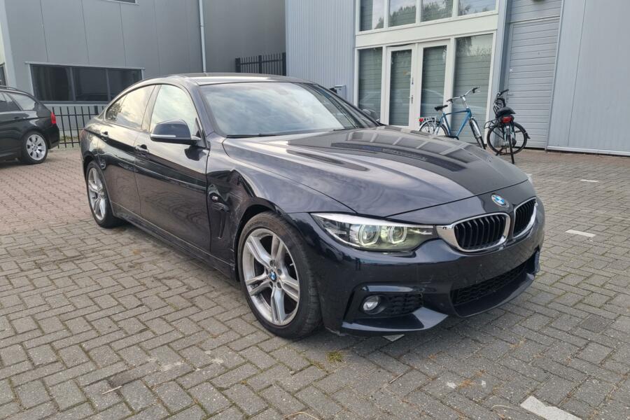 BMW  4-Reeks Gran Coupé 420i 2018 M Performance