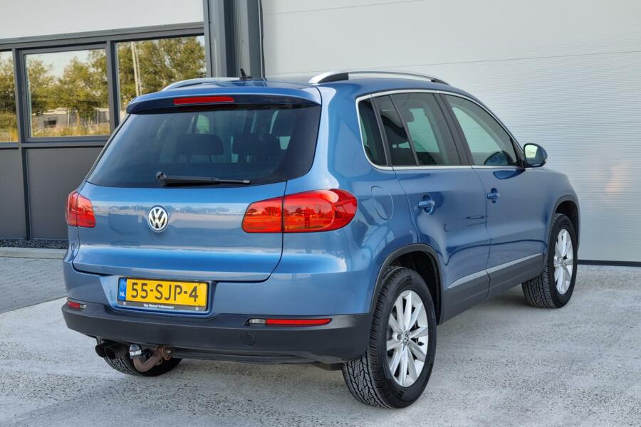 Volkswagen Tiguan 1.4 TSI Sport&Style Highline