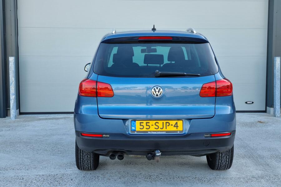 Volkswagen Tiguan 1.4 TSI Sport&Style Highline