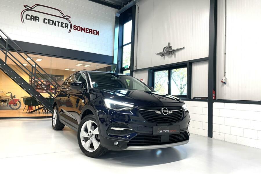 Opel Grandland X 1.2 Turbo Innovation/ Led/ CarPlay/ 18''LMV