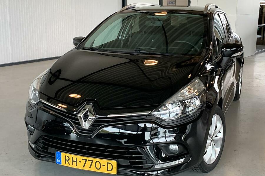 Renault Clio Estate 0.9 TCe 90pk Limited Navi/Cruise/PDC/Trekhaak