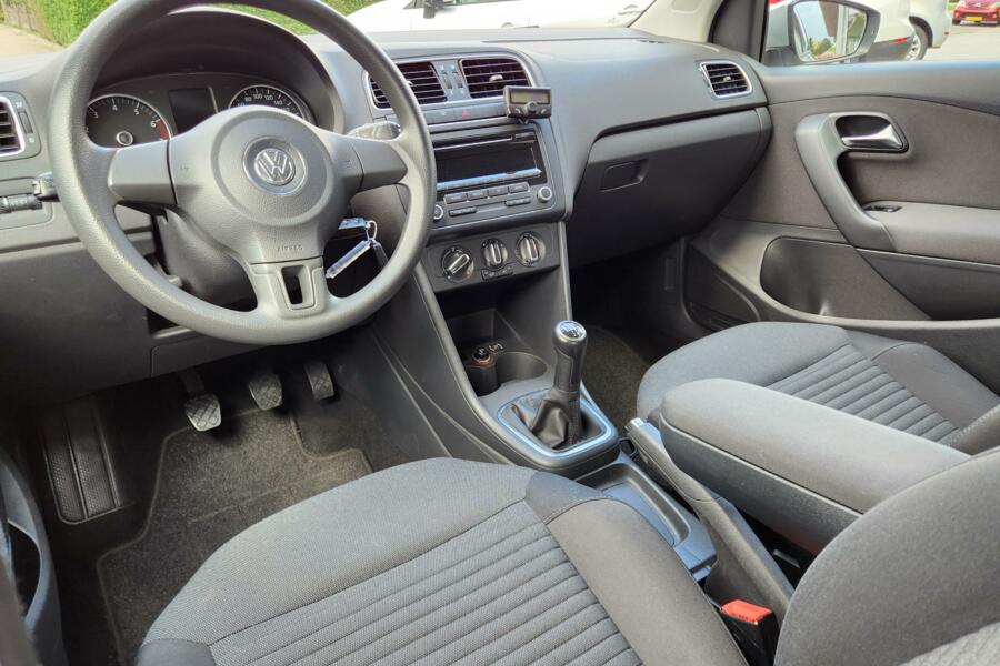 Volkswagen Polo 1.2 TSI Comfortline| Cruise | Airco| 1e Eig.