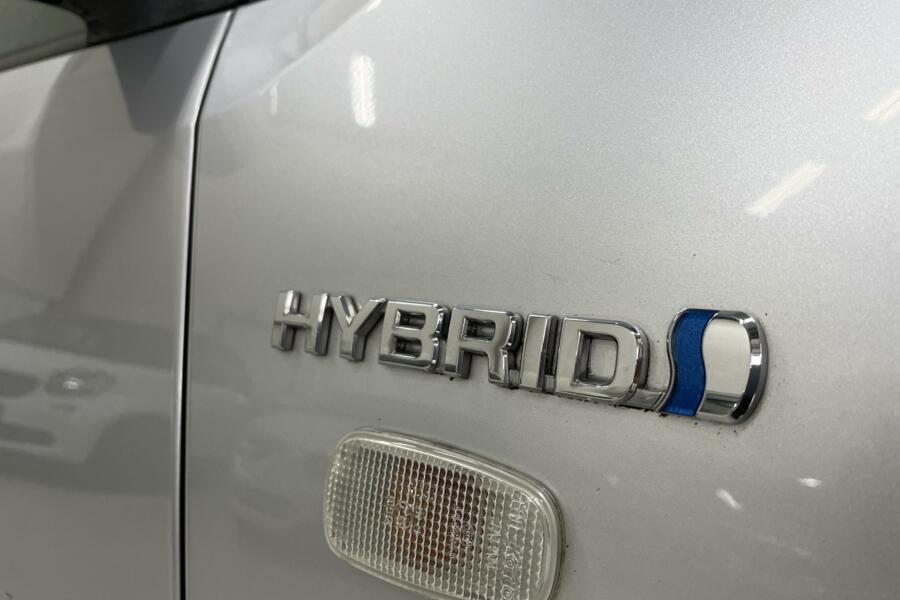 Toyota Prius 1.5 VVT-i HYBRIDE Bns Edition Automaat Navi Pdc