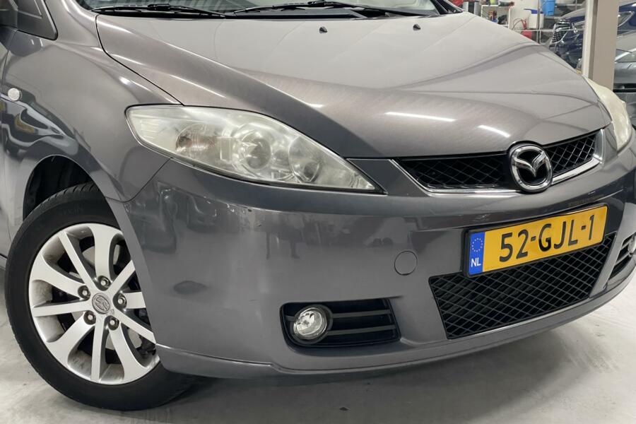 Mazda 5 1.8 Executive 7 Persoons bj 2008 Top staat