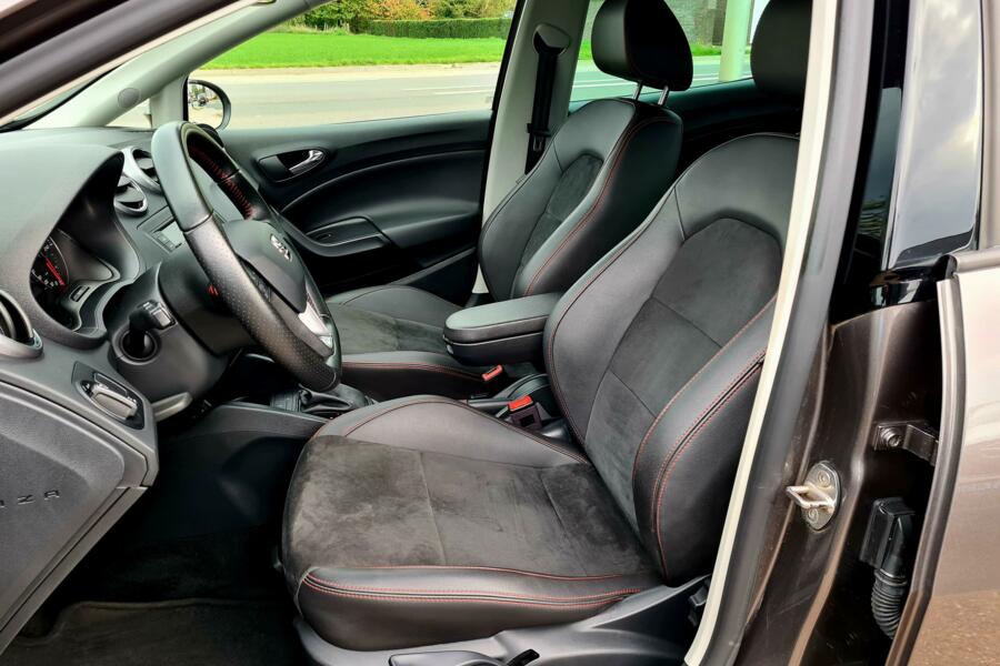 Seat Ibiza 1.0 TSI FR Connect Automaat | Carplay | ALL IN PRIJS!