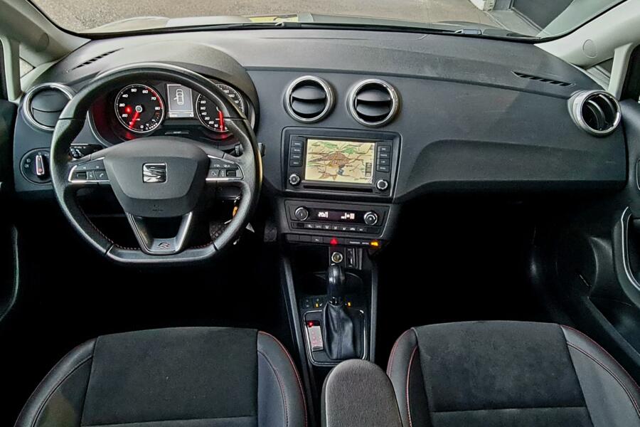 Seat Ibiza 1.0 TSI FR Connect Automaat | Carplay | ALL IN PRIJS!