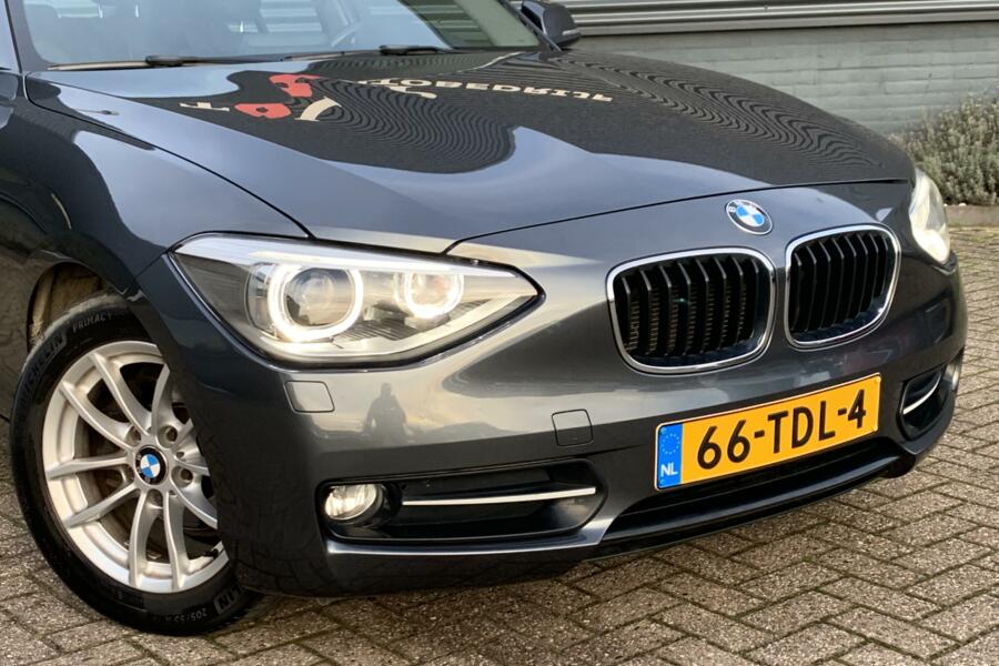 BMW 1-serie 116i Business+ BJ’12 NAP NL VERKOCHT