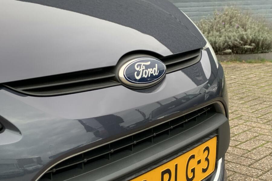 Ford Fiesta 1.6 Titanium BJ`11 NAP NL Cruise Climate 5drs Goed onderhouden