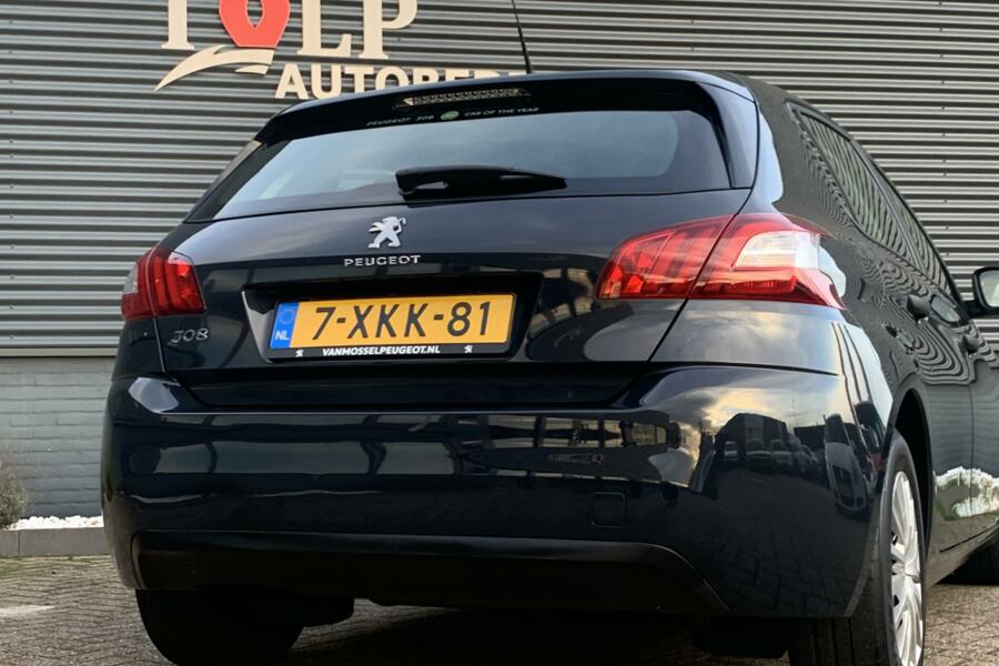 Peugeot 308 1.2 PureTech Access BJ’14 NAP Dealer onderhouden!!