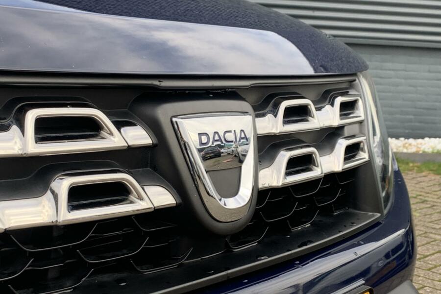 Dacia Duster 1.2 TCe 4x2 Lauréate BJ`14 NAP NL VERKOCHT!!!