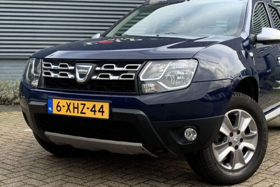 Dacia Duster 1.2 TCe 4x2 Lauréate BJ`14 NAP NL VERKOCHT!!!