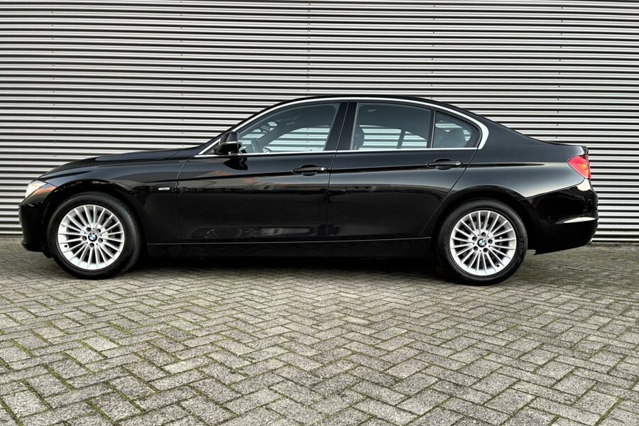 BMW 316i AUT High Executive Luxury Xenon Navi Prof. Trekh. ✅