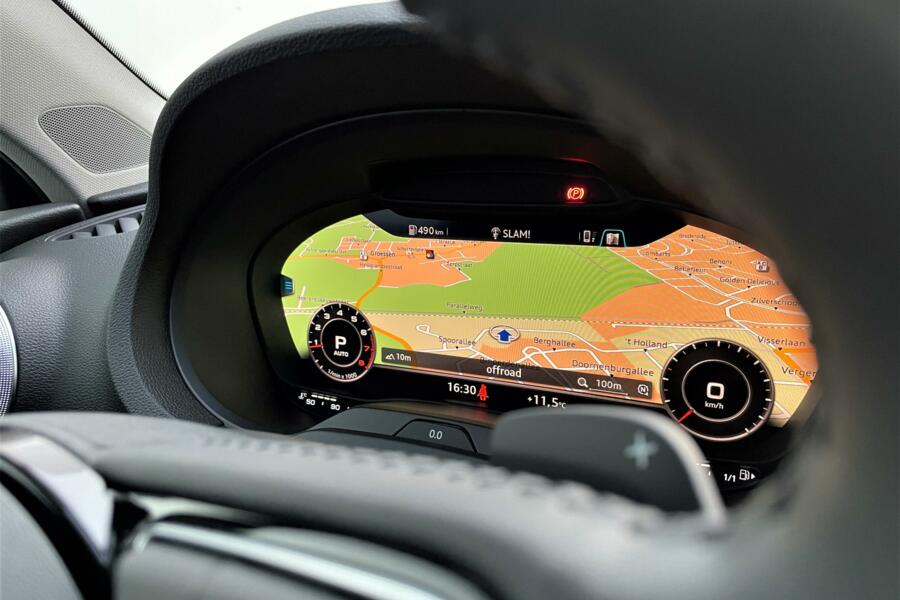 Audi A3 Sportback 1.5 TFSI S-Line S-tronic Virtual Cockpit✅
