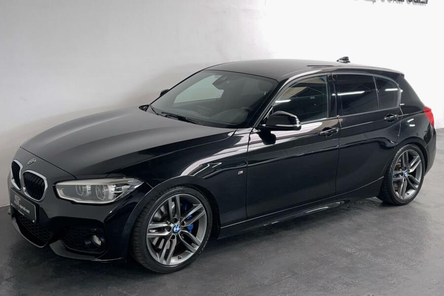 BMW 1-serie 118i M-Performance Aut|LED|Harman Kardon