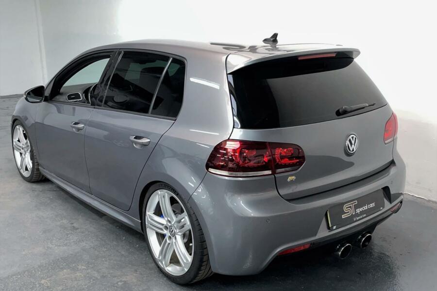 Volkswagen Golf 2.0 R 4-Motion|AUT|Navi|Dynaudio