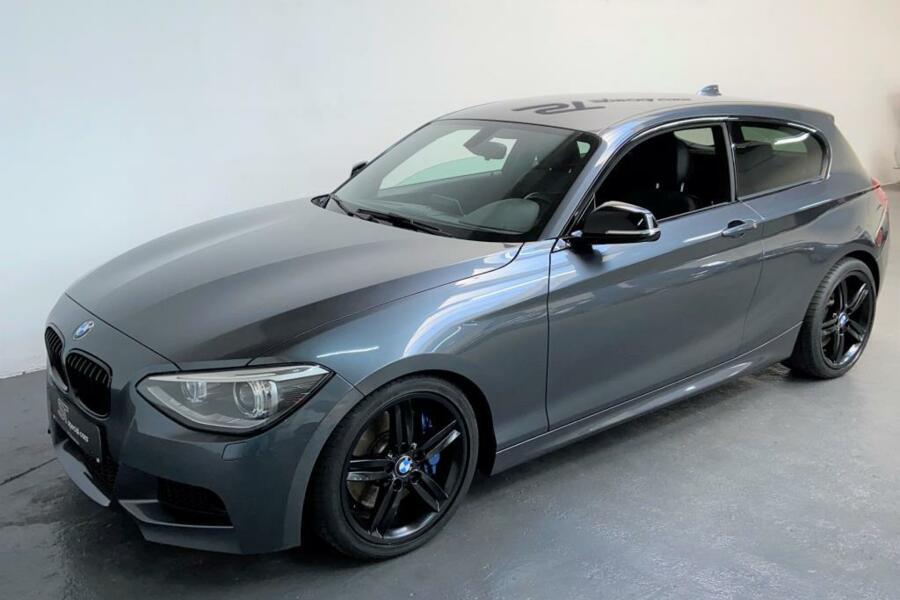 BMW 1-serie 125i M-Performance|Xenon|Memory Stoelen|Navi