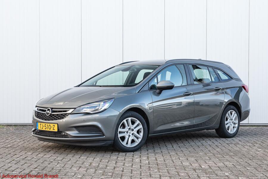 Opel Astra SPORTS TOURER Online Edition 1.6 CDTI 110PK 2018|PDC|Navi|Airco|Cruise Contr.|