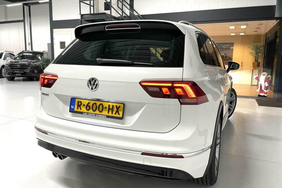 Volkswagen Tiguan 1.4 TSI ACT R-Line/ Nav/ LED/ CarPlay/ Camera/ 19''
