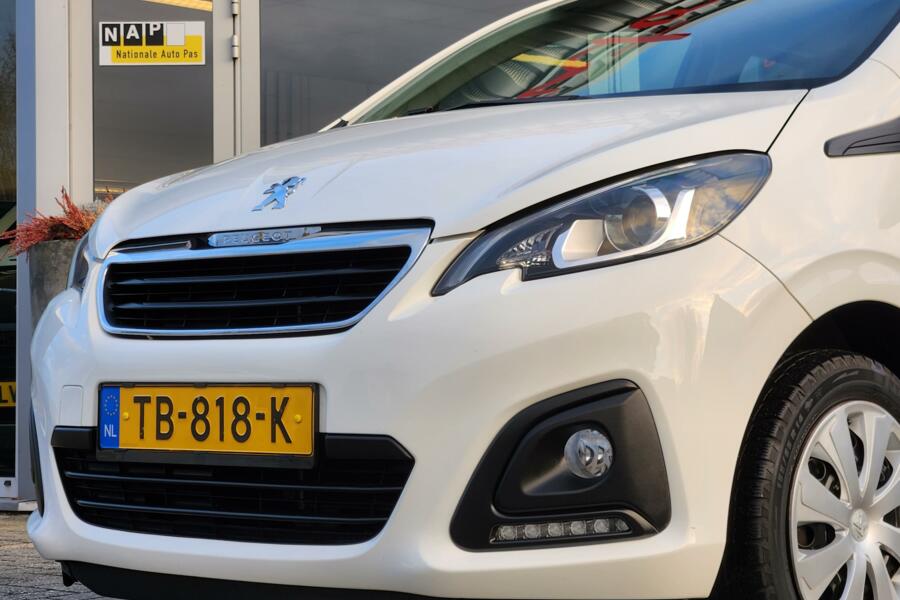 Peugeot 108 1.0 e-VTi Access| Airco| Elek pakket| 5Drs| NAP|