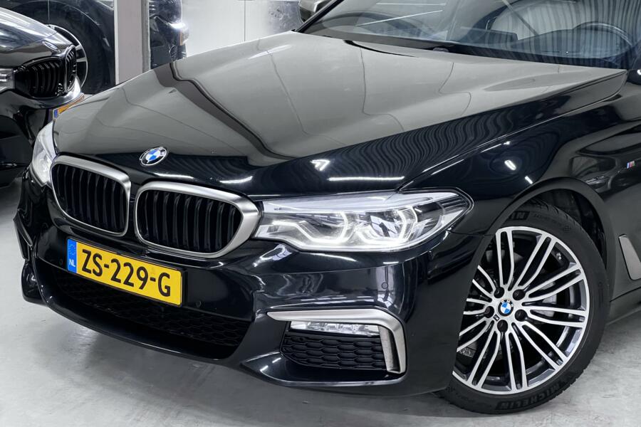 BMW 5-serie 520i High Executive M Sport Pakket NL Auto NAP