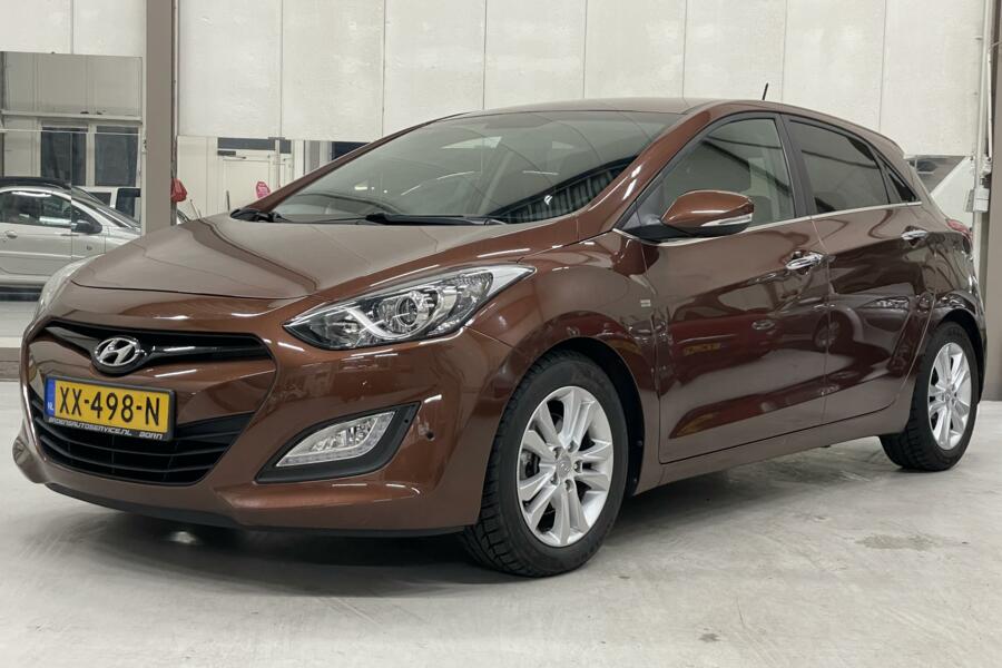 Hyundai i30 1.6 GDI i-Vision Automaat Luxe Top staat