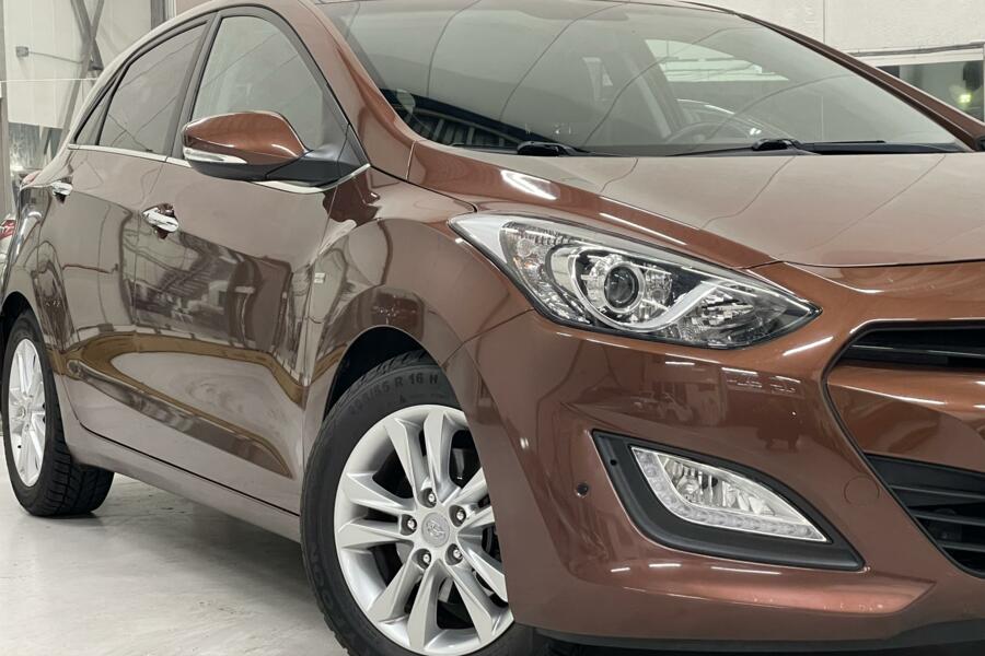 Hyundai i30 1.6 GDI i-Vision Automaat Luxe Top staat