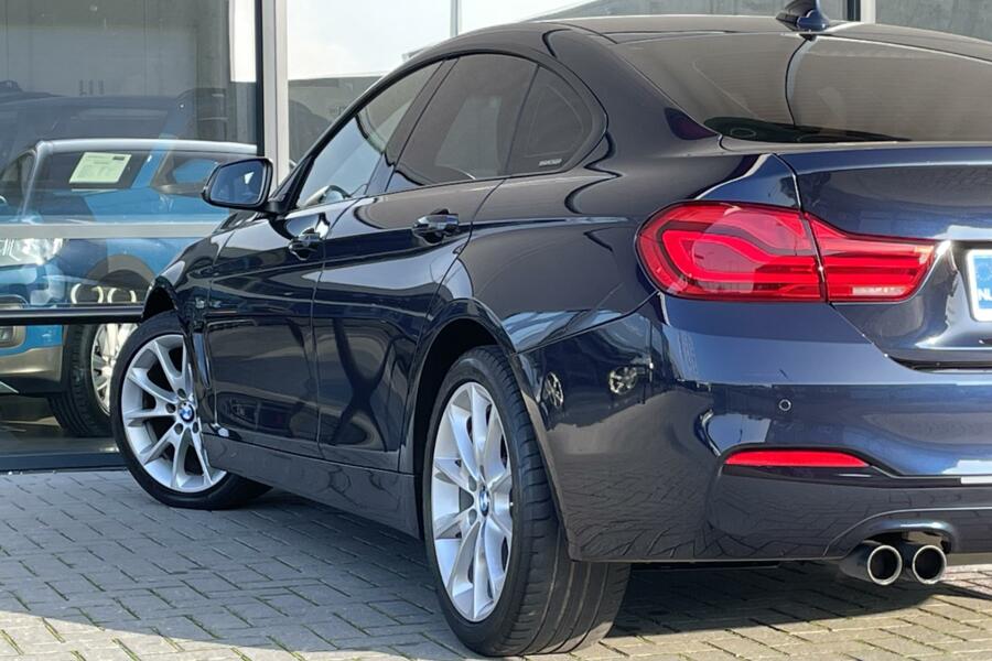 BMW 4-serie Gran Coupé 420i High Executive automaat|leer|led