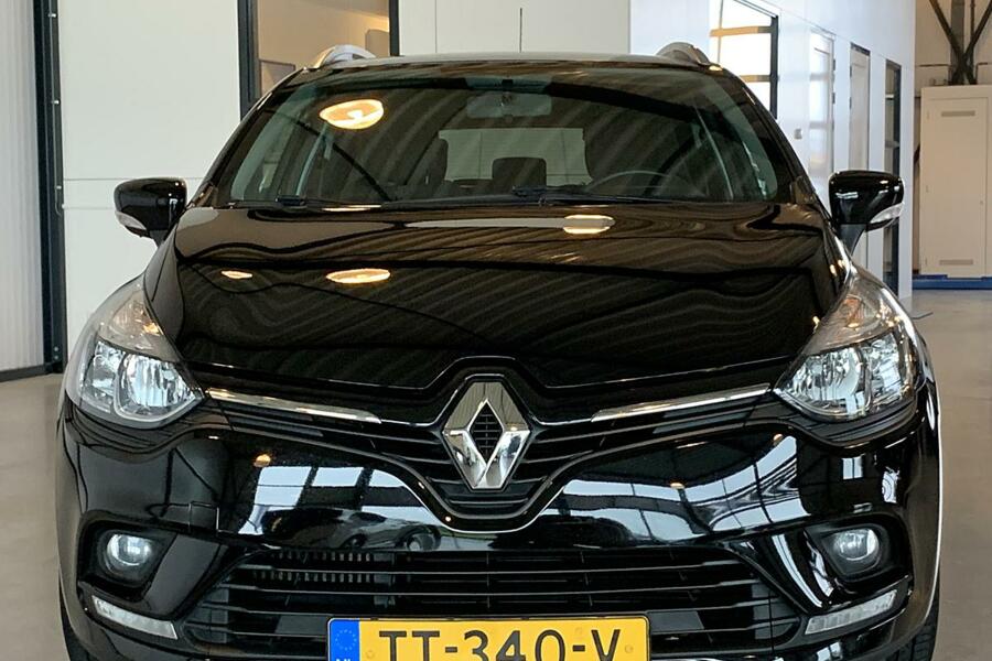 Renault Clio Estate 0.9 TCe 90pk Limited Navi|Cruise|PDC|LM velgen