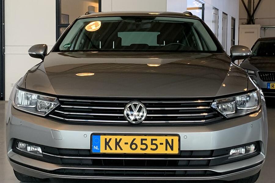 Volkswagen Passat Variant 1.4 TSI ACT 150pk Connected Series Adapt.Cruise/Navi/Stoelverw