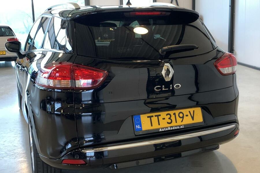 Renault Clio Estate 0.9 TCe 90pk Limited|Navi|Cruise Control|PDCC