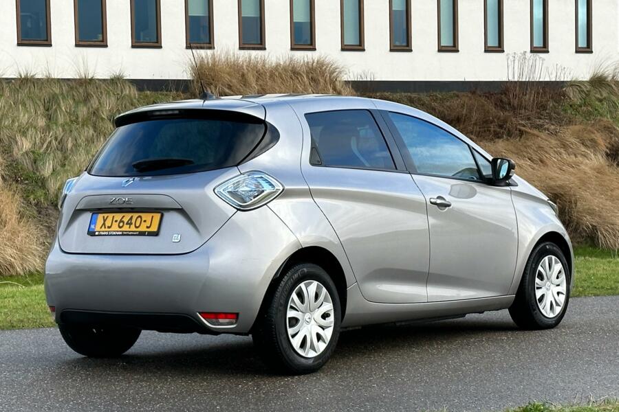 Renault Zoe Q210 Life Quickcharge 22 kWh