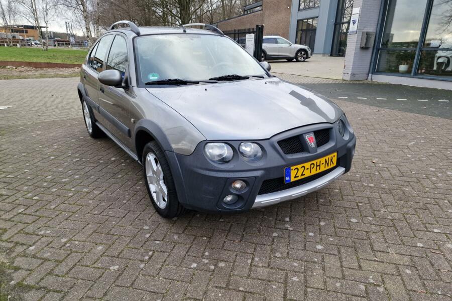 Rover Streetwise 1.4/AIRCO/YOUNGTIMER/5 DRS/LEDER-STOF int.