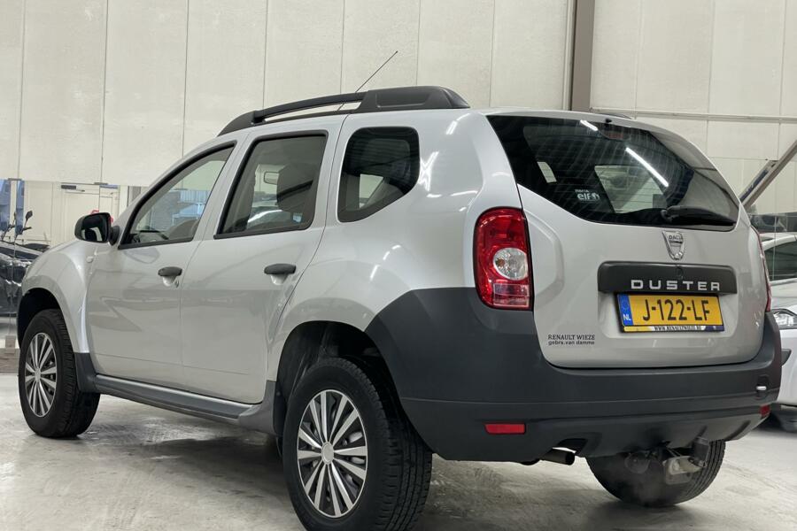 Dacia Duster 1.6 Duster 2wd 2012 org 82205 km