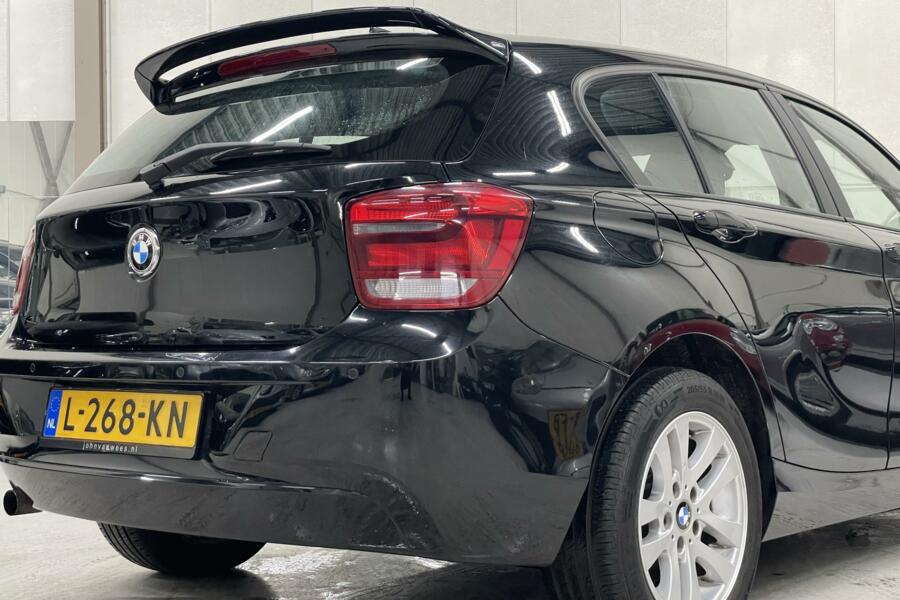 BMW 1-serie 114i Business+ 5 drs