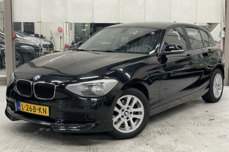 BMW 1-serie 114i Business+ 5 drs