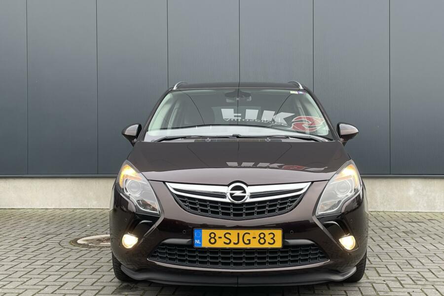 Opel Zafira Tourer 1.6 CDTI Business+ |CLIMA|CRUISE|NAVI|PDC
