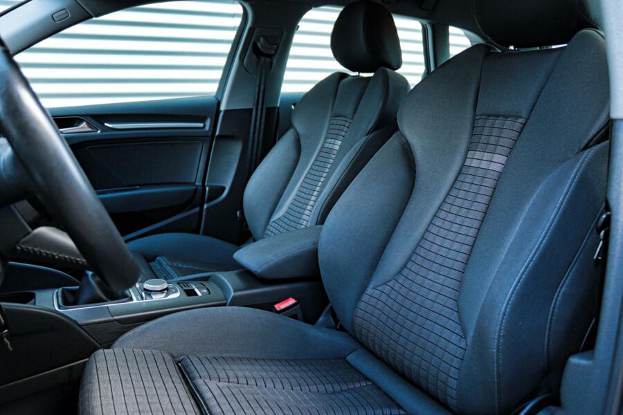 Audi A3 Sportback 2.0 TDI Design Pro Line Plus /LED/XENON/NAVI/STOELVERW./CRUISE/BLUETOOTH/PDC!