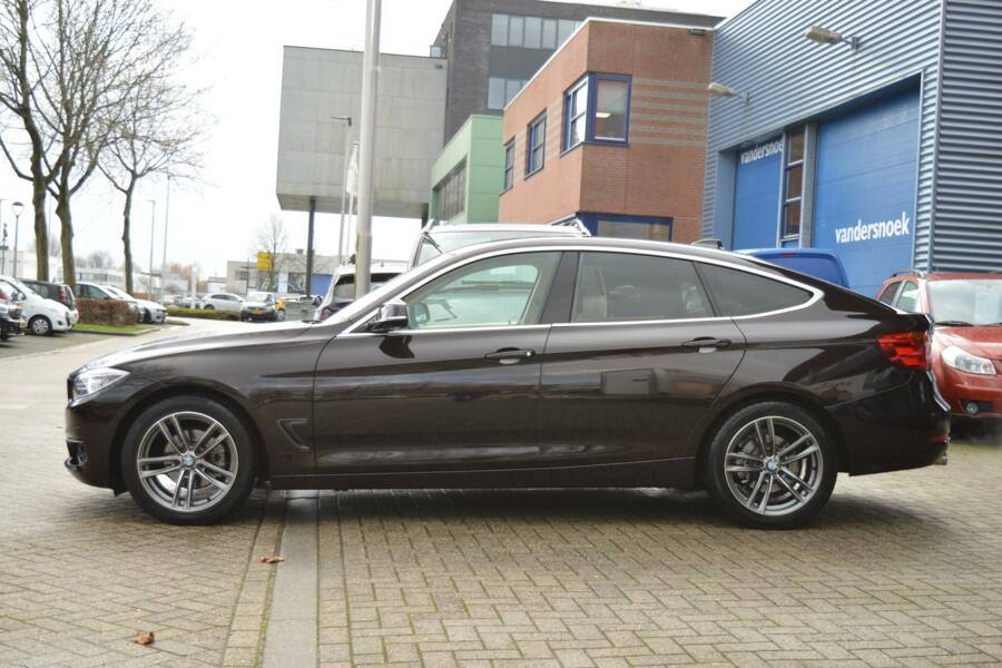 BMW 3-serie Gran Turismo 320i High Executive|Aut|NL Auto|Nap