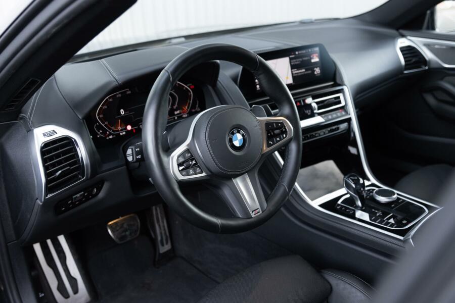 BMW 840i Gran Coupé xDrive High Executive|H&K|M-Sport|BTW