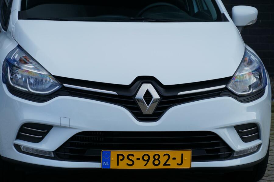 Renault Clio 0.9 TCe Zen, NL, cruise, navi, DAB, trekhaak