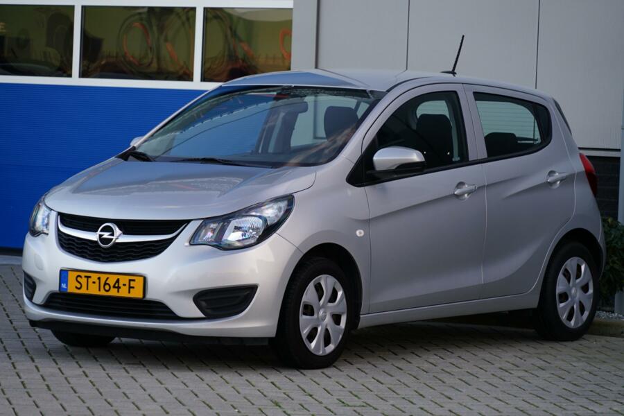 Opel KARL 1.0 ecoFLEX Edition, NL, CarPlay, navi, cruise
