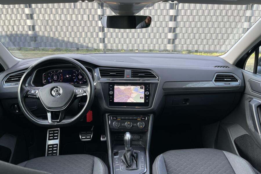 Volkswagen Tiguan 1.5 TSI ACT AUT. VIRTUAL|ACC|LANE-ASSIT|CAMERA|LED|TREKHAAK|NAVIGATIE|STOELVERWARMING