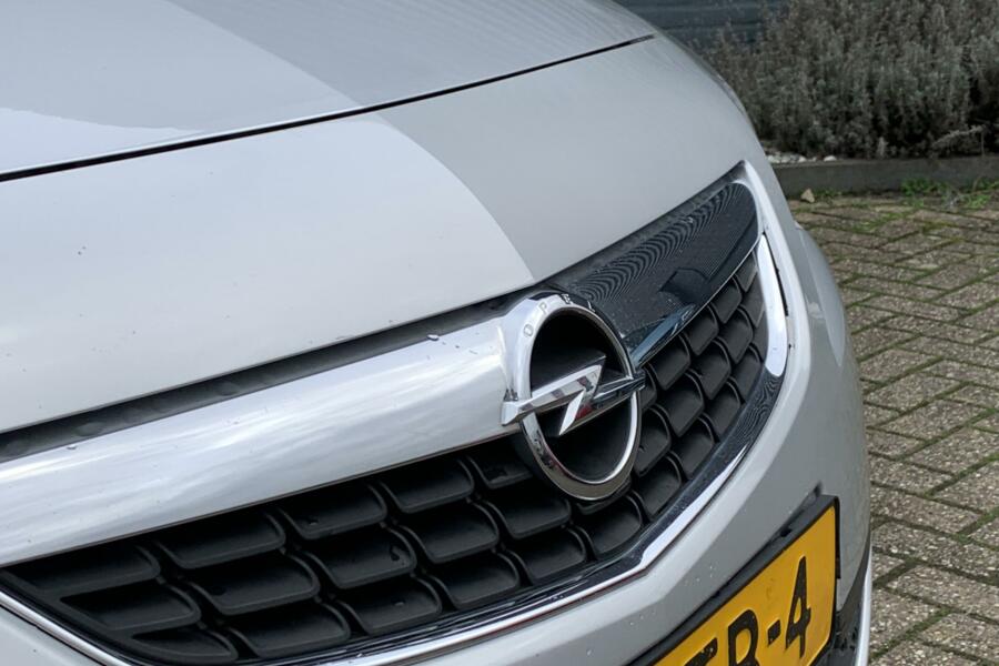 Opel Astra Sports Tourer 1.4 Turbo Edition Bj’12 NAP NL AUT Cruise Elekpakket