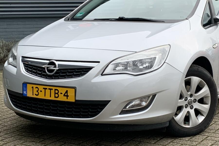 Opel Astra Sports Tourer 1.4 Turbo Edition Bj’12 NAP NL AUT Cruise Elekpakket