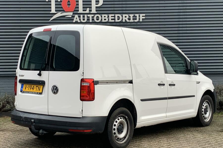Volkswagen Caddy Bestel 2.0 TDI L1H1 BMT Economy Business BJ`18 NAP NL DEALER ONDERH