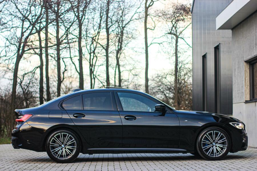 BMW 3-serie 330i M-Sport Shadow Pano ACC H&K Laser 360camera