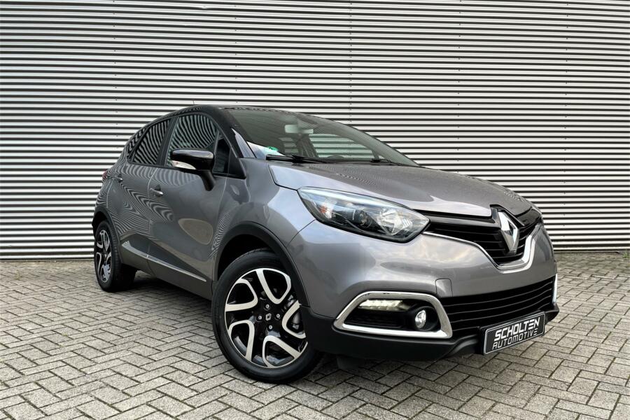 Renault Captur 0.9TCe Dynamique Navi,Clima,dealer-ond.32000km