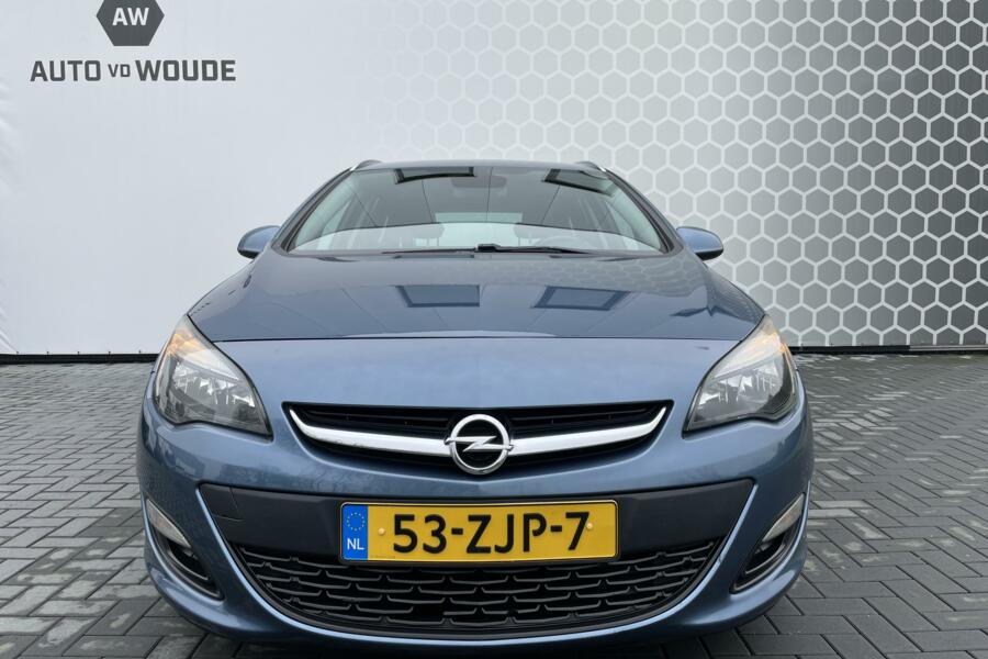 Opel Astra Sports Tourer 1.4 Turbo Business + Navi cruise