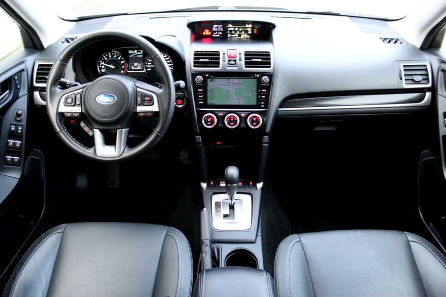 Subaru Forester 2.0 CVT Premium * 56355 km * Navigatie * BI-LED * Opendak